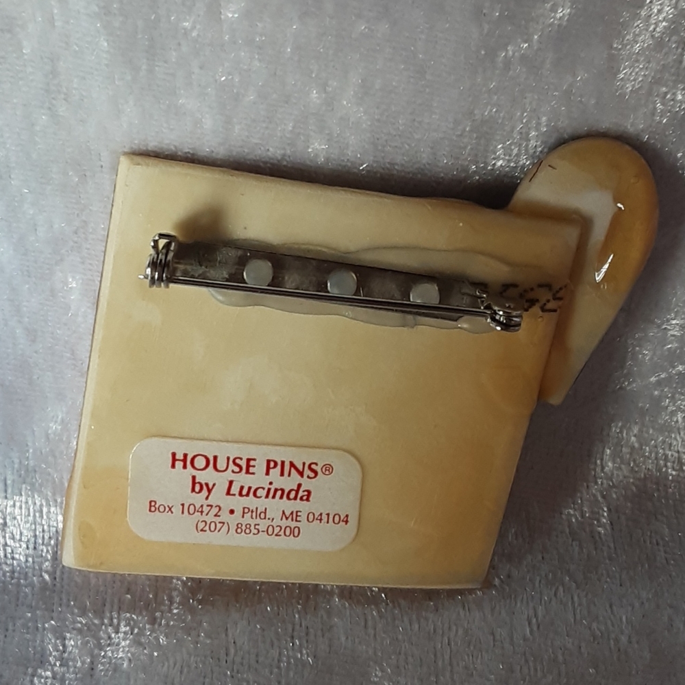House Pins by Lucinda - Picture 2 of 3
